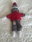 Smu Sock Monkey 11 1 2   