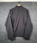 Nike Kentucky Wildcats Jacket Mens Medium Black Full Zip Softshell On Field Nwt
