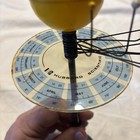 Vintage Hubbard Scientific Solar System Model