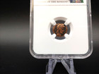 Roman Empire Constans  Ad 337-350 Ae4  bi Nummus  Ngc Ancient Coin - Free Ship 