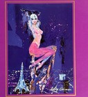 Tropicana Hotel Original Folies Bergere 34th Anniversary Program Las Vegas