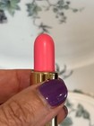 Vintage Revlon Collectible Gold Tube Cheek Stick Cream Rouge Blush  Pink New