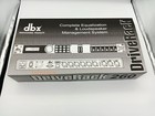 Drive Rack 260 Dbx Driverack 2x6 Speaker Management Processor Proaudiostar New