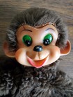 Rare Green Eyed Vintage Monchhichi Monkey 9 