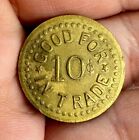 Frankie Blair Bordello Grant Miles City Montana Trade Token