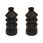 2 Gear Shift Boots Fits Massey Ferguson Mf 35 50 65 135 150 165 175 240 250 253