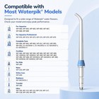 Replacement Tips For Water Flosser - Compatible Waterpik Replacement Heads