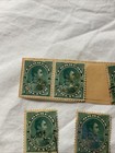 Venezuela- -1893- -scott  127-simon Bolivar-lot X 6 Stamps Mh used