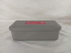 Pre-owned Victorinox Swiss Army Metal Box Only
