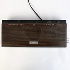 Vintage Zenith Model R460 Clock Radio Touch N Snooze 
