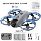 Cz06 Mini Drone Hd Camera Quadcopter Plane 360   Roll With Cool Led Light 50  zoom