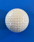 Vintage Spalding Red Dot Dimple Golf Ball 1958