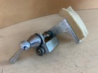 Ludwig White Felt Baseball Bat Muffler Snare Tom Drum Tone Control Part Vtg 60s