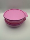 Tupperware Little Wonders Set Of 2 Pink Seals New Bpa Free Ship
