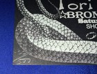 Vtg 1996 Signed   Numbered Tori Amos   Bronco Bowl Dallas Tx Concert Poster  422
