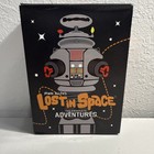 Lost In Space  The Complete Adventures Blu-ray  original Tv Series  