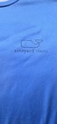 Vineyard Vines Performance Solid L s Shirt Men s Xs Blue Free Shipping 