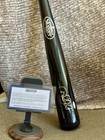 Derek Jeter Ny Yankees Autographed Signed Louisville Slugger Bat Steiner Coa