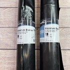 2 Rolls Trafficmaster 6 Mil Moisture Barrier Underlayment 200 Sq  Ft  Each Roll