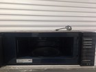 Samsung Smart Slim 1 1-cu Ft Low Profile Otr Microwave   Fingerprint Resistant