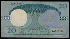 Congo 20 Francs 1962 P  4a In Vf