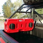 20l 5gallon Fuel Pack Gas Can Tank Emergency Container Lock For Jeep Offroad Atv