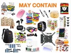 Mystery Box - New Walmart   Target Items  Retail Surprise Unboxing   fast Delivery