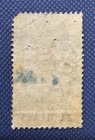 Malaya Straits Settlements 1888 Qv Revenue  2 Used Isc r42  has Faults  M6590