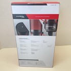 Hyperx Quadcast Usb Microphone W  Anti-vibration Shock Mount 4p5p6aa - New