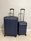 Samsonite Blackstone 2-piece Hardside Expandable Spinner Luggage Set In Blue