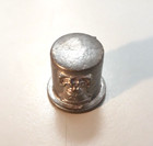 Vintage Lot Of 8 Collectible Pewter Thimbles