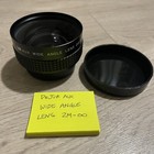 Camera Lenses Lot Of 9 Kodak Rokinon Ambico Dejur Makinon Vtg 80-200mm Untested