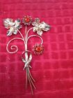 Lot Of 11 Vintage Brooches