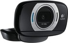 Logitech 1080p Hd Webcam C615 With Fold-and-go Design