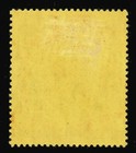  bermuda  1918  Kgv 5s Sg 53   Sc 52a Wmk  Multi Crown Ca  mlh 