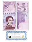 Venezuela 100 Digitales Qty 5 2021 Cir 100 Million Bolivar  Usa