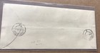 South Africa 1937 Fdc  hms Coronation Pair Set  sg71-75  reg Usage  neat