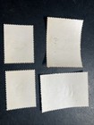 China Prc 1965 Sc 920-23 C121 Athletic Games Set Postal Used