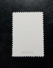 Us Scott  pr40-pr44 1875 Newspaper   Periodical Revenue Tax Stamp Replica Set
