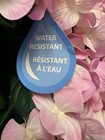 Ashland Spring Bush Pink Hydrangea Silk Flower Water Resistant Wedding Decor