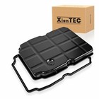 Transmission Oil Pan W drain Plug   Gasket Compatible With Chrysler 300 2005