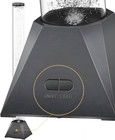 Sensory Bubble Tube Lamp With Floating Bubbles - Calming Led Water Light For Aut