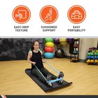Bodysport Tpe Exercise Mat For Men And Women     Workout Mat     Perfect For Gyms
