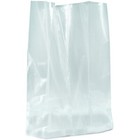 1 Mil Expandable Gusseted Poly Bags Clear Polyethylene Multiple Sizes Ldpe