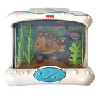 Fisher Price Ocean Wonder Aquarium Sounds Crib Soother Underwater 2007 W  Remote
