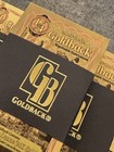 100x 1 4 California Alpha Goldback Aurum Gold Foil Note 1 4000 Oz 24kt  999 Fine