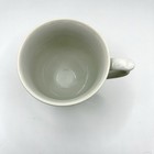 Vintage Daisy Japan Footed Mug Coffee Tea Pedestal Cup Flower Power Retro Mcm