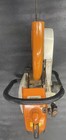 Stihl Ts 400 Gasoline Handheld Cut-off Concrete Saw  14 In Max Blade  pd5037113 