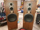 Vintage Yamaha Ns-a350  2-way Indoor outdoor Speakers