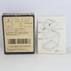Ps1 Memory Card Scph-1020 Grey Boxed Sony Playstation Official 8279
